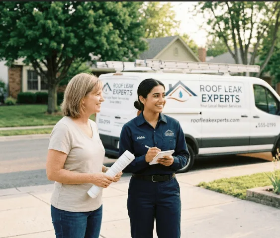 Roof Leak Repair Rossville, IN FAQs