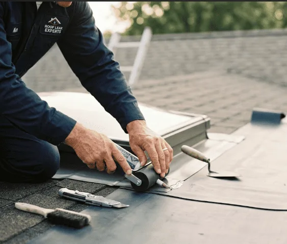 Why choose Roof Leak Repair in Rossville, IN